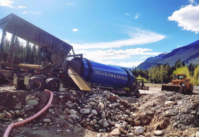 沙子里的黃金怎么提煉,沙子里金怎樣提取開(kāi)采分離